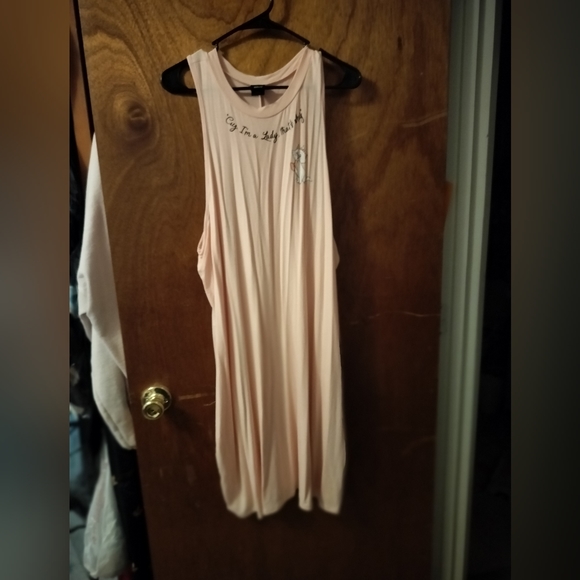 Disney's Marie Tank Dress - 3XL - Picture 2 of 3